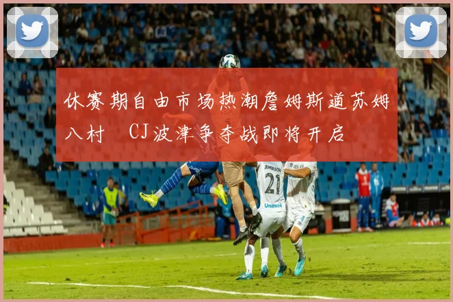 休赛期自由市场热潮詹姆斯道苏姆八村塁CJ波津争夺战即将开启