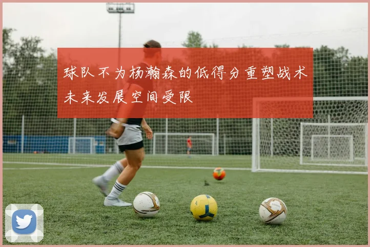 球队不为杨瀚森的低得分重塑战术未来发展空间受限